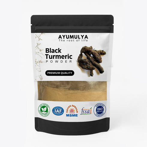Ayumulya Black Turmeric Powder